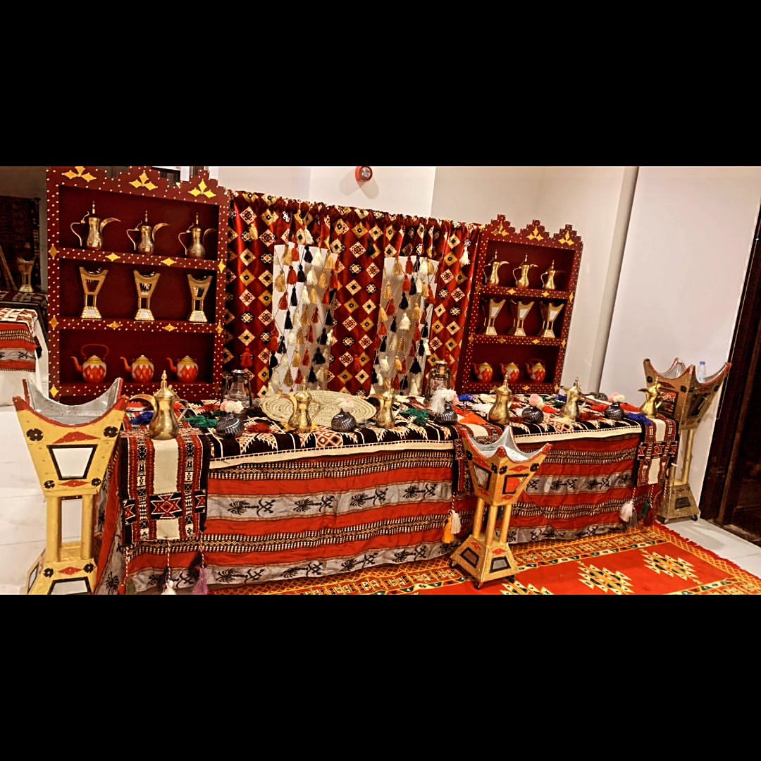 قهوجى الرياض لحفلات الزفاف يقدم ضيافة فاخرة